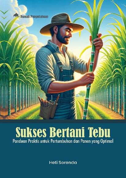 Sukses Bertani Tebu; Panduan Praktis untuk Pertumbuhan dan Panen yang Optimal